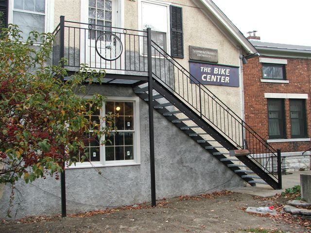 Bike Center, Middlebury, VT